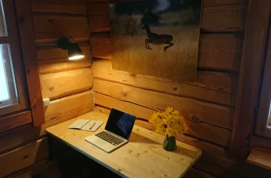Workdesk Töökoht loometares