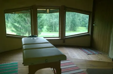 Massage hut Teraapiamaja